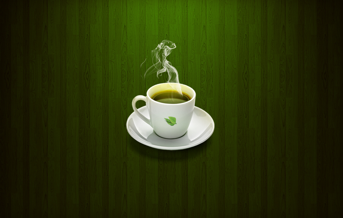 зеленый кофе